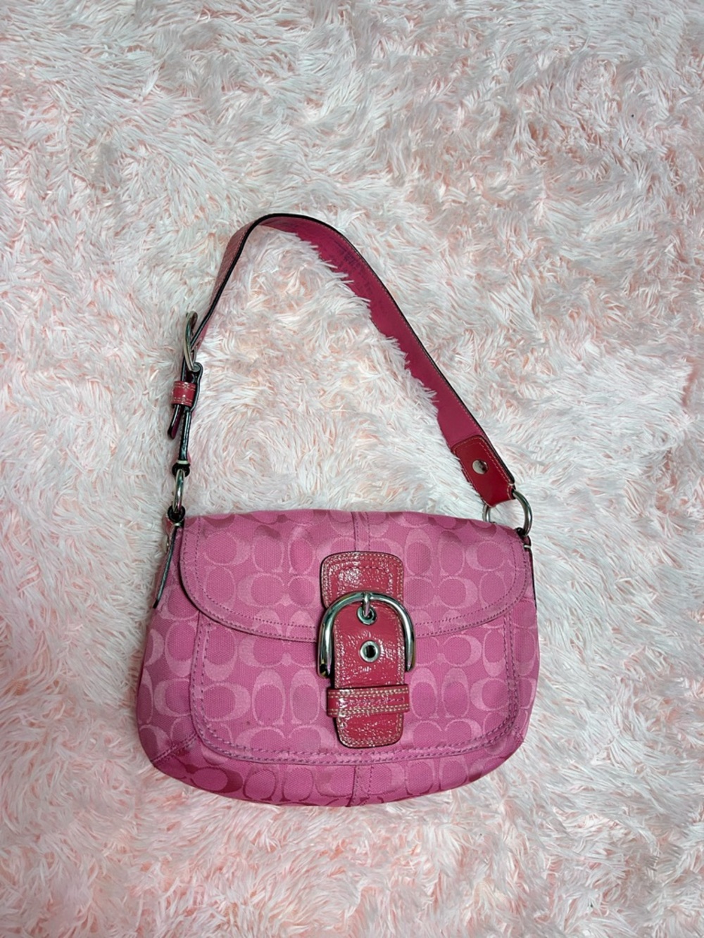Vintage y2k coach bag